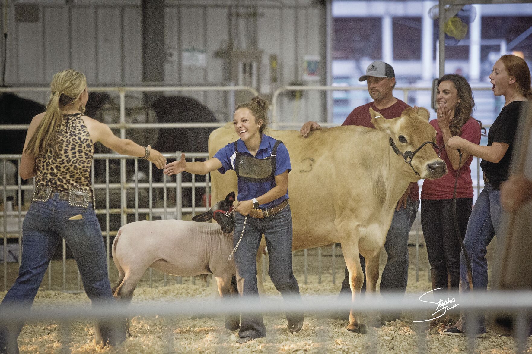 2020 Box Butte County Round Robin Winners